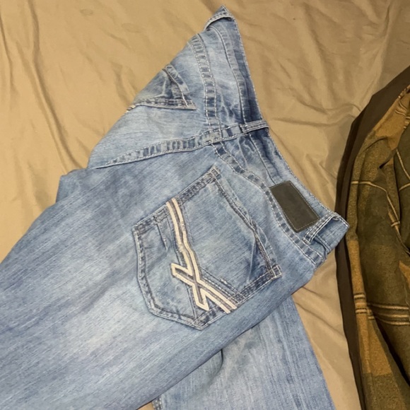 BKE jeans 32-32 - Picture 3 of 3